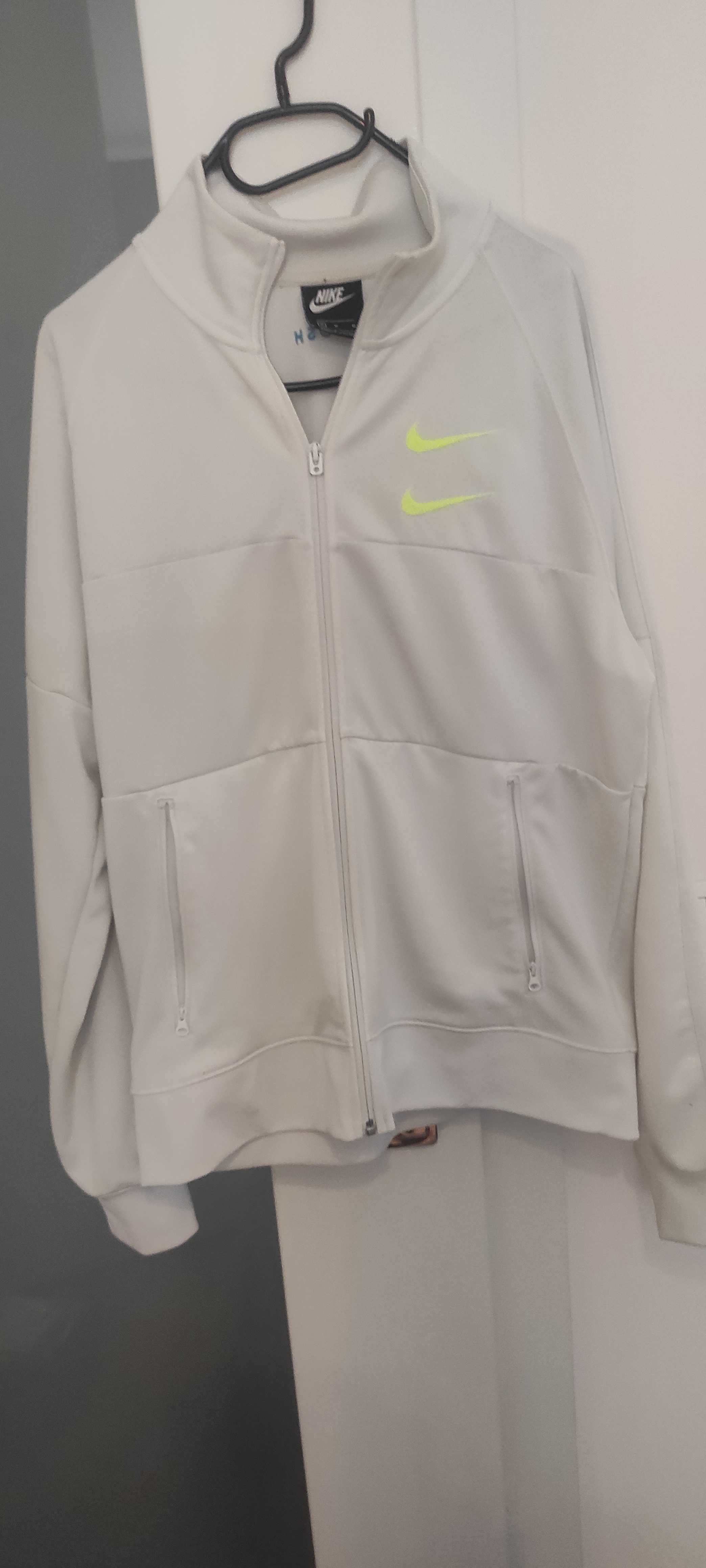 Nike double swoosh bluza rozmiar M