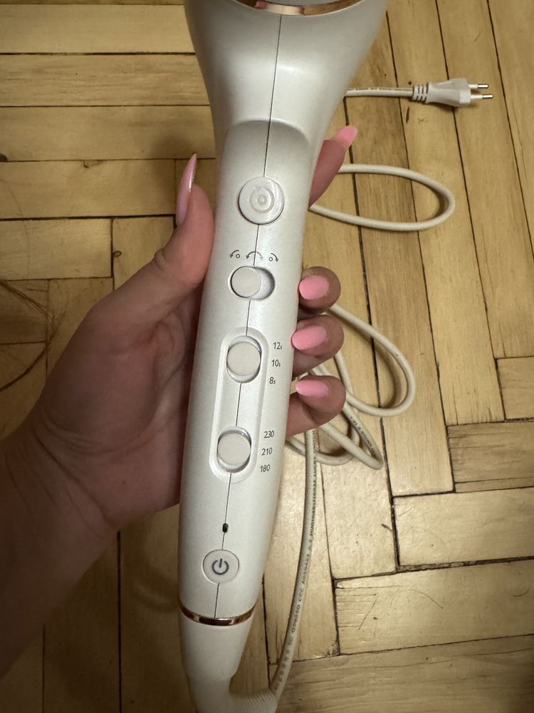 Philips ProCare Auto Curler ionic Автостайлер плойка