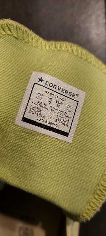 Converse rozmiar 30