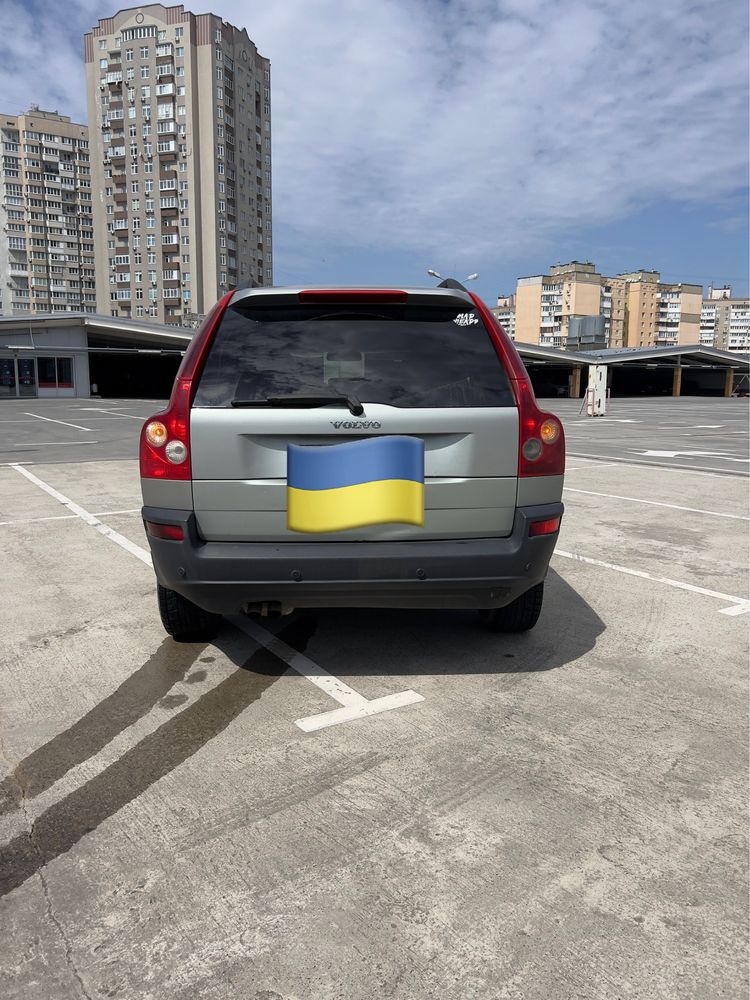 Volvo XC 90 2,4