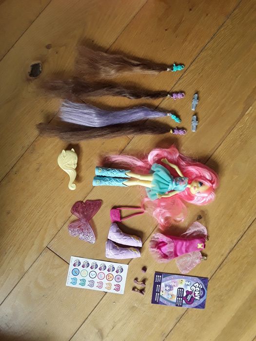 My Little Pony, Equestria Girls, lalka Fluttershy