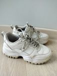 Buty sportowe sneakersy dziewczęce DeeZee 35
