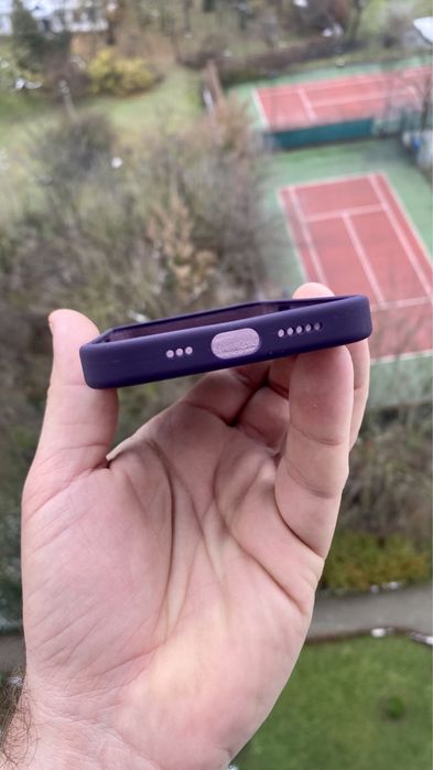 Silikonowe etui z MagSafe do iPhone’a 14