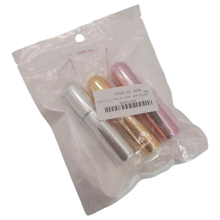 atomizer na perfumy flakonik butelka 5ml 3szt