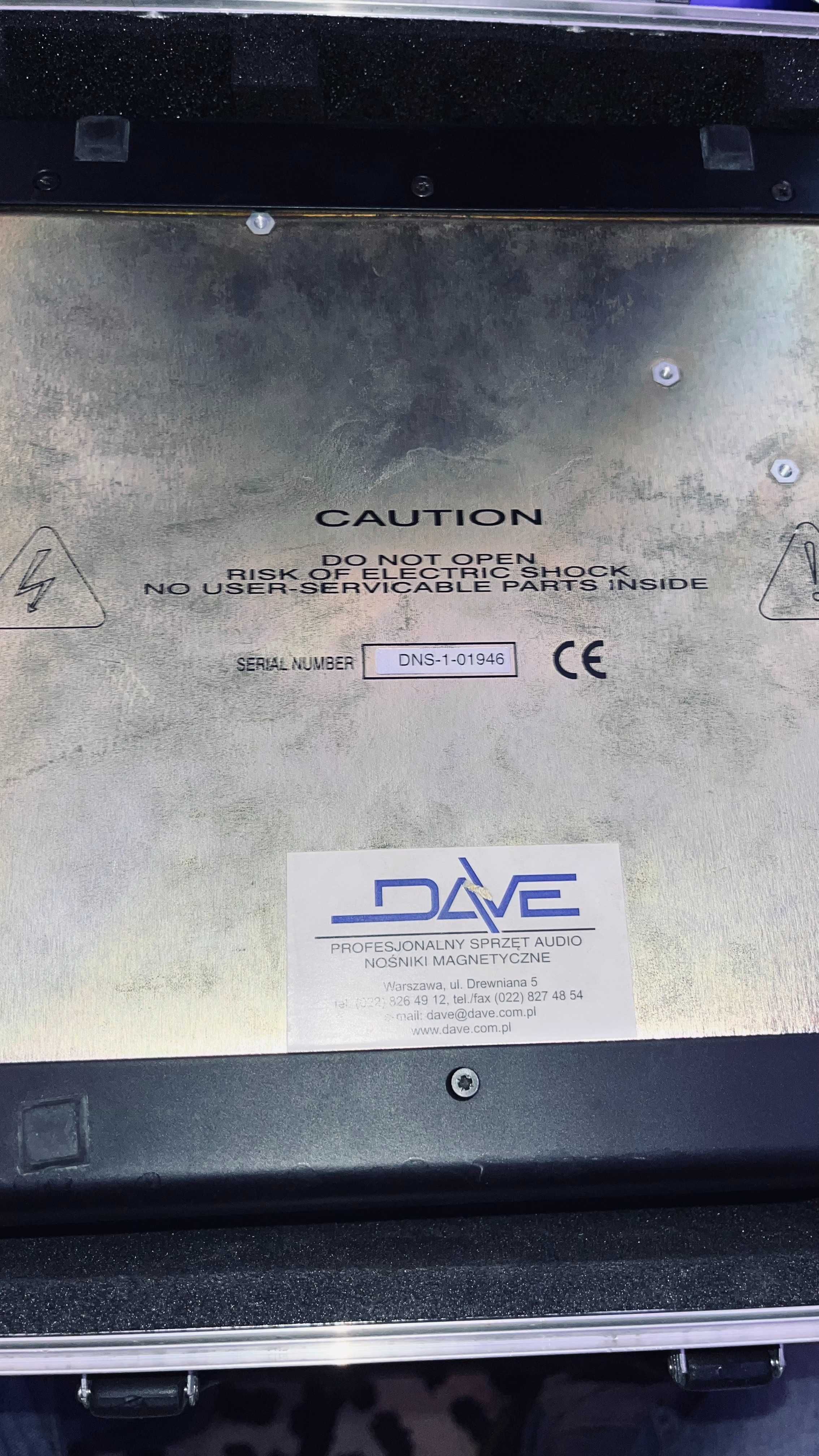 CEDAR DNS 1000 Dynamic Noise Suppressor