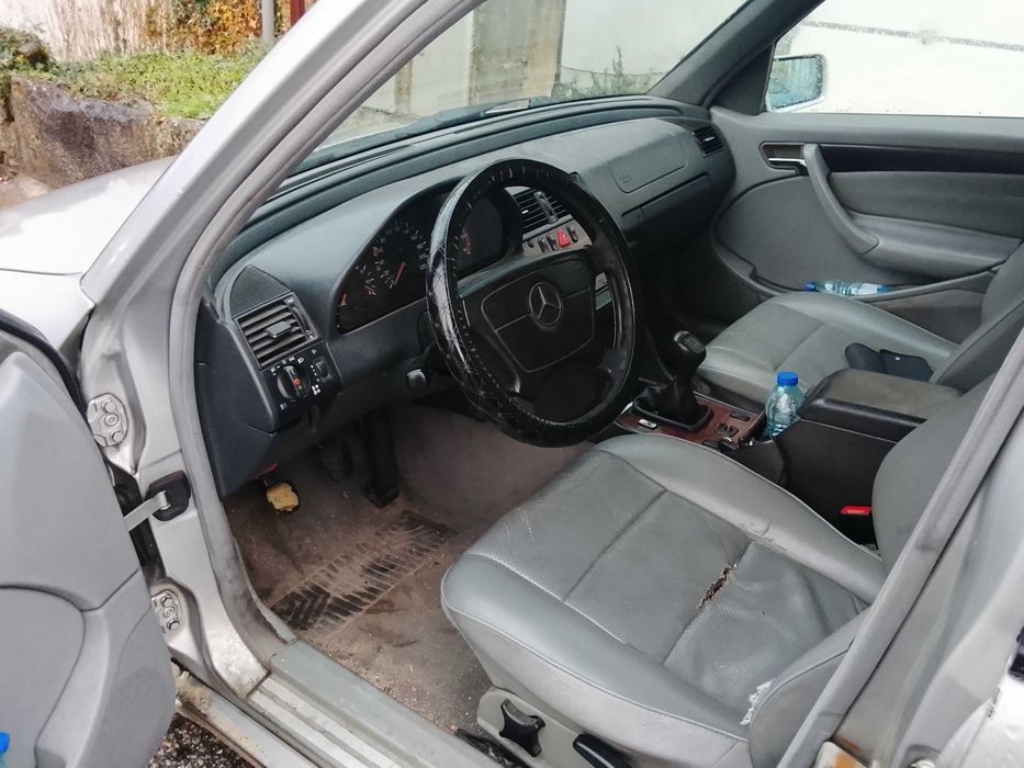 Peças Mercedes c220cdi