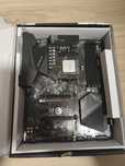 płyta główna GIGABYTE b550 gaming x v2 z procesorem AMD ryzen 5 3600X