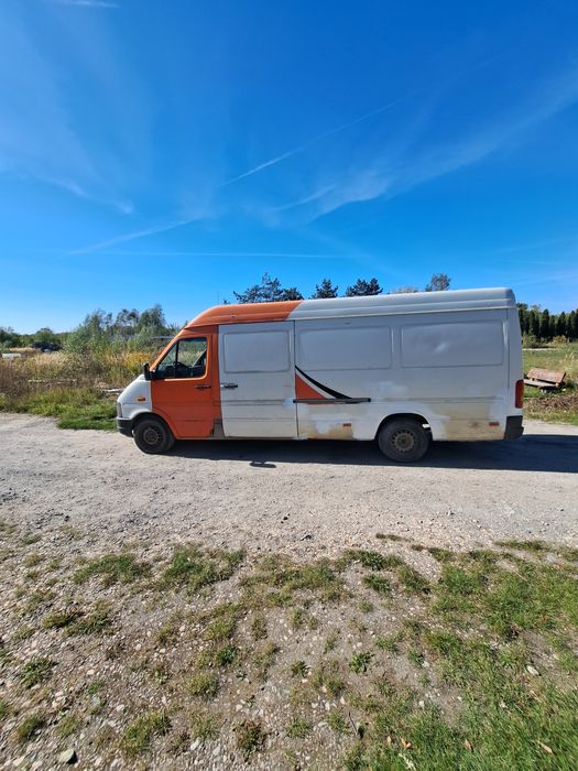 Volkswagen Lt 2003  2.5TD