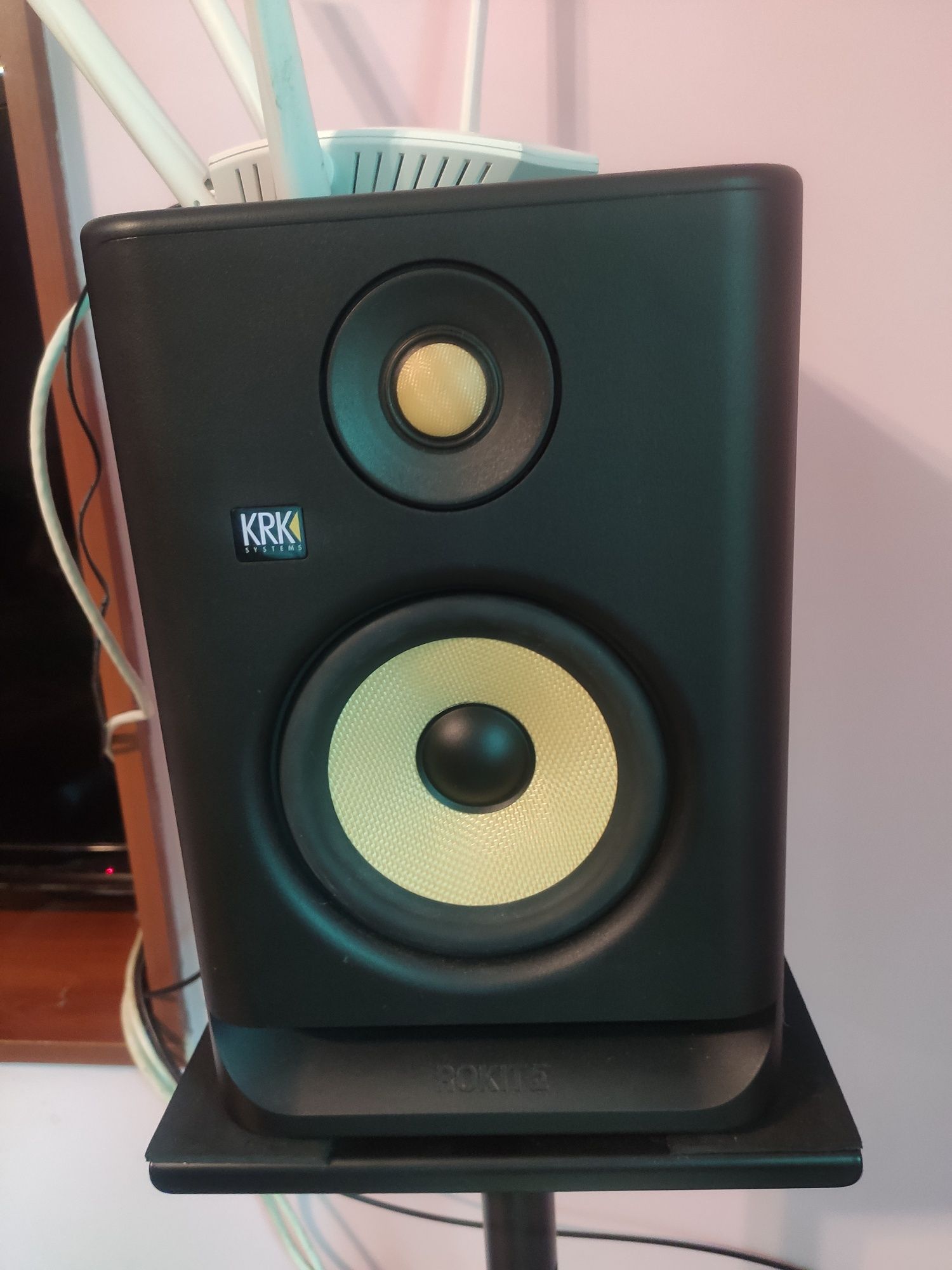 студійні монітори KRK Rokit 5 G4