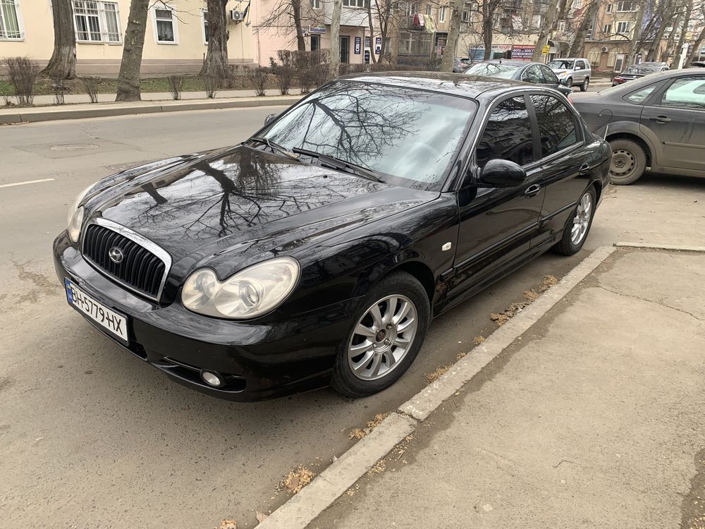 Продам Hyundai Sonata