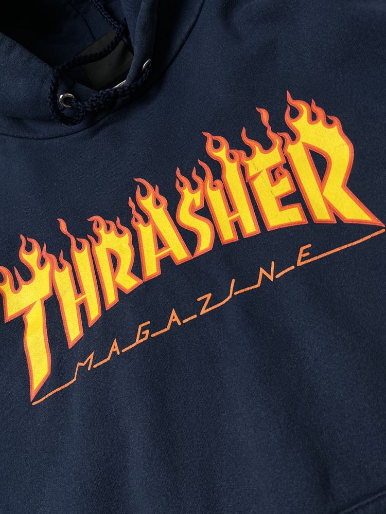 Худи мужское Trasher оригинал