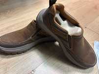 Sapatos Homem Skechers ZELLER - NOVOS