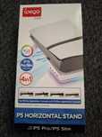 Ps5 pro slim podstawka stand poziomy horyzontalny