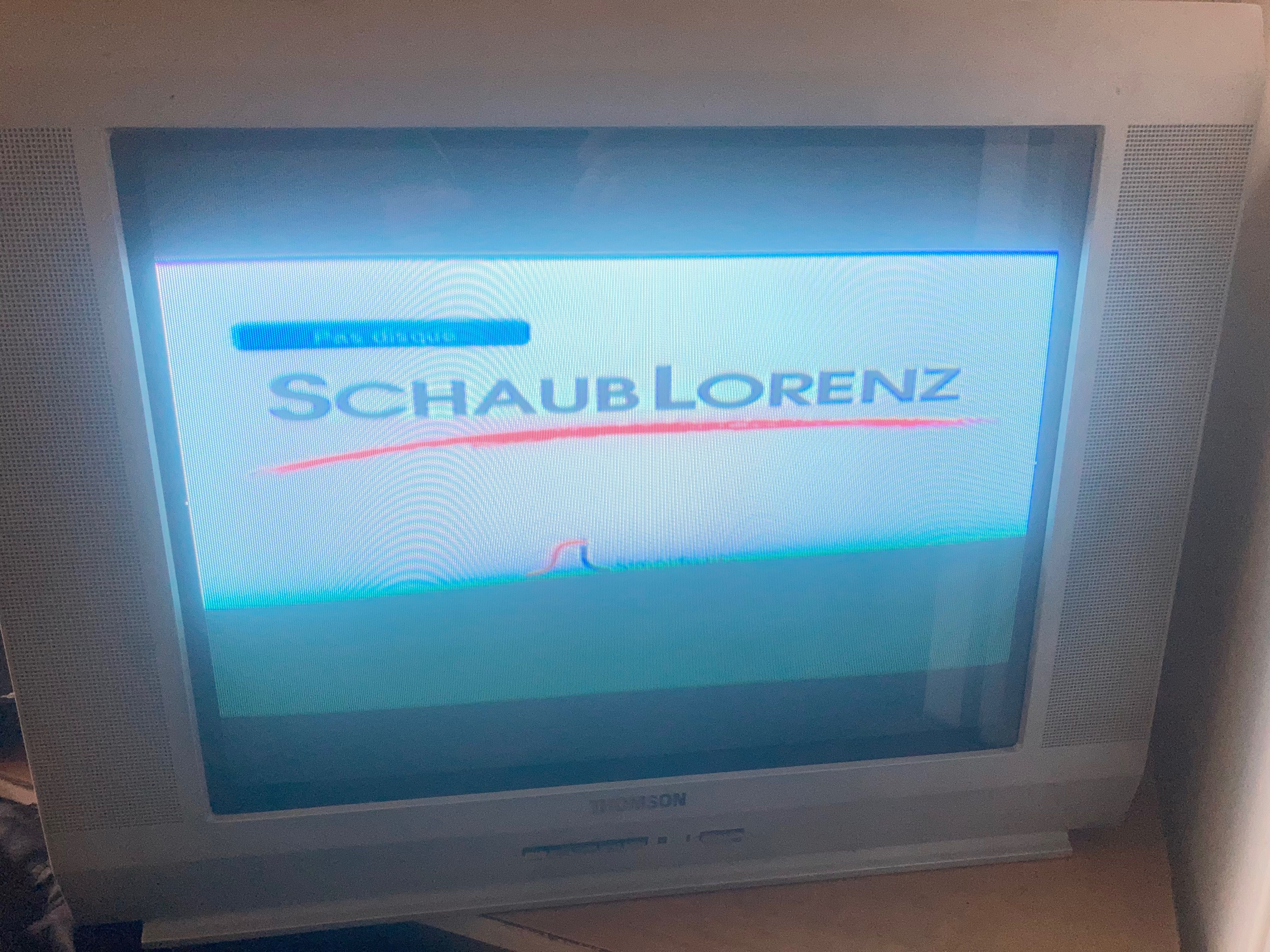 Двд Schaub Lorenz з usb.