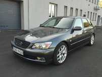 Lexus IS200 SportCross LPG Szpera Torsen JDM RS200 obniżony