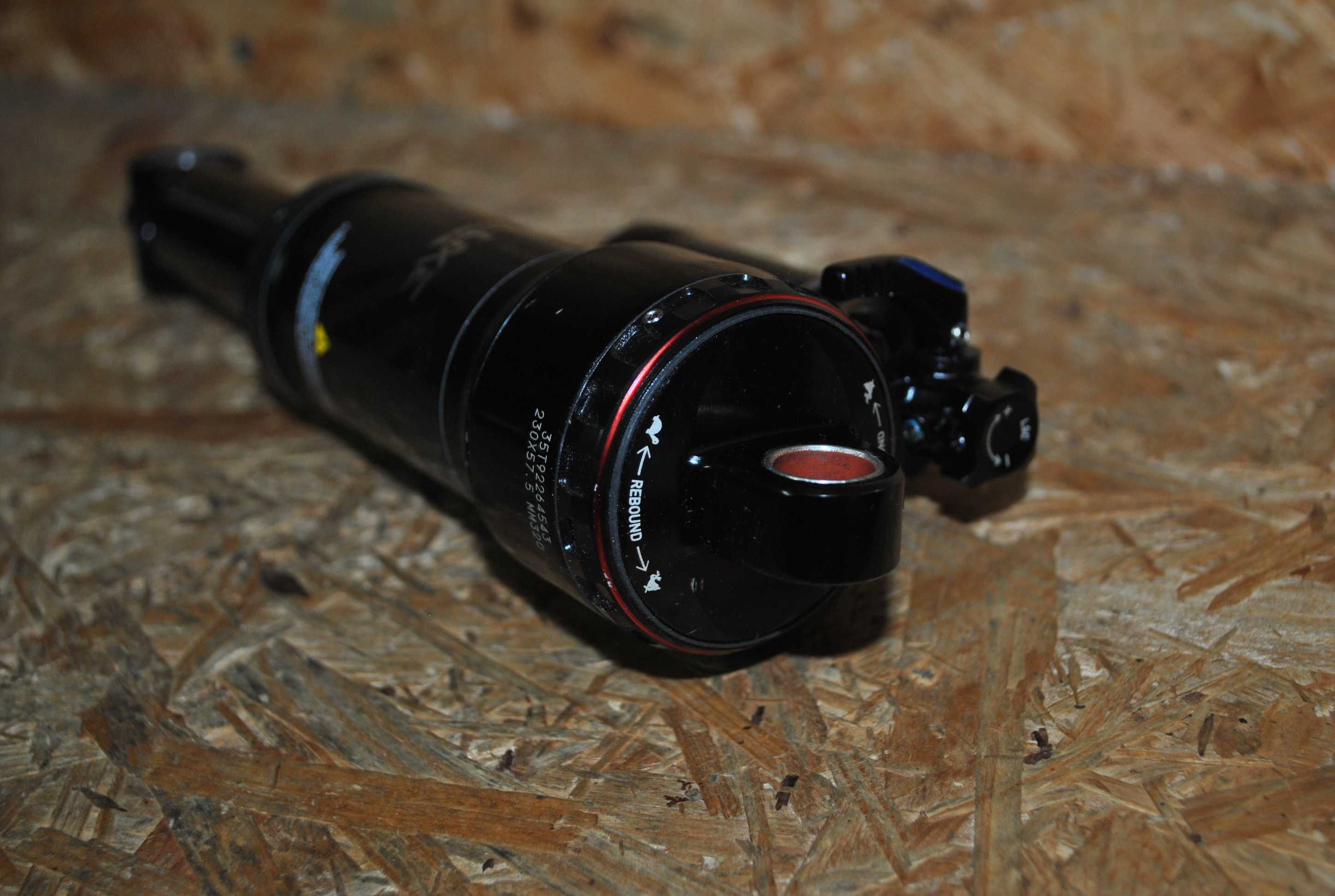 Damper Rock Shox Super Deluxe Ultimate 230x57,5 RCT