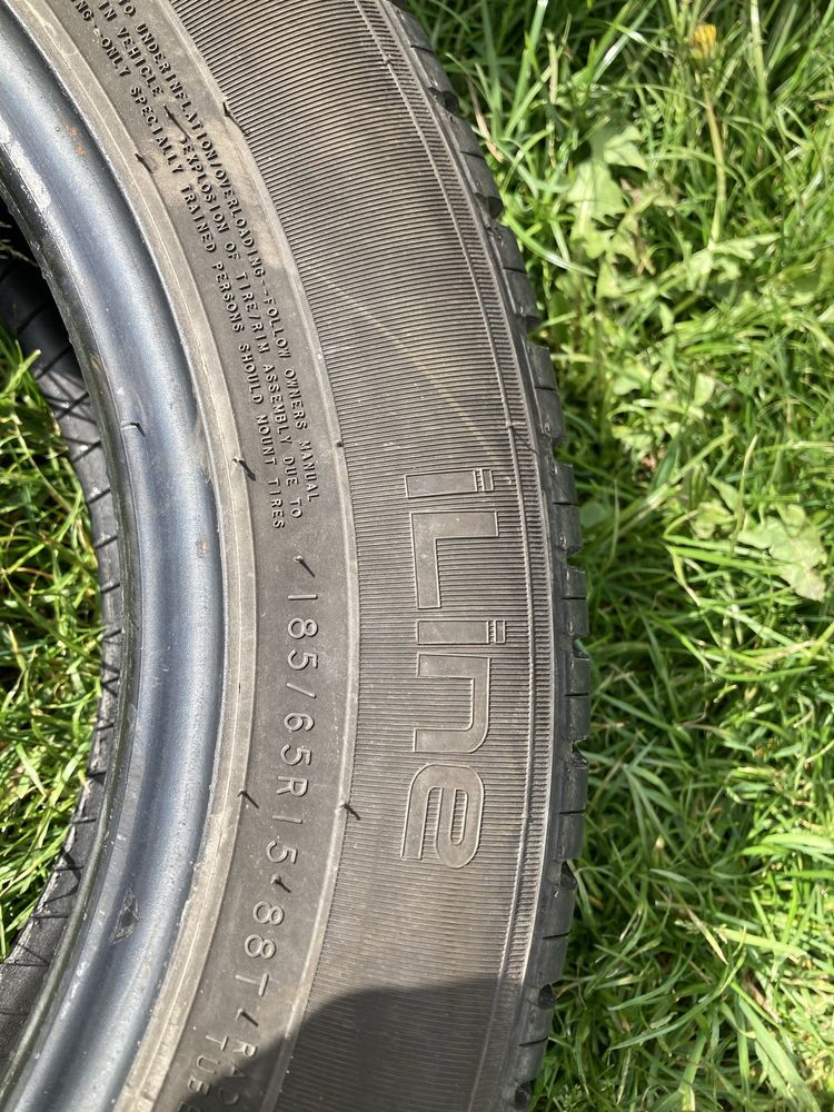 Opony Nokian letnie jak nowe 185/65 15