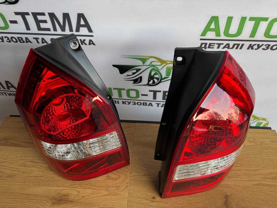 фонарь фара левый правый Tucson 2004- фонарь стоп туксон