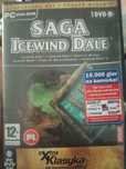 GRA PC DVD Extra Klasyka Gold - Icewind Dale: Saga PL -Seria gier RPG