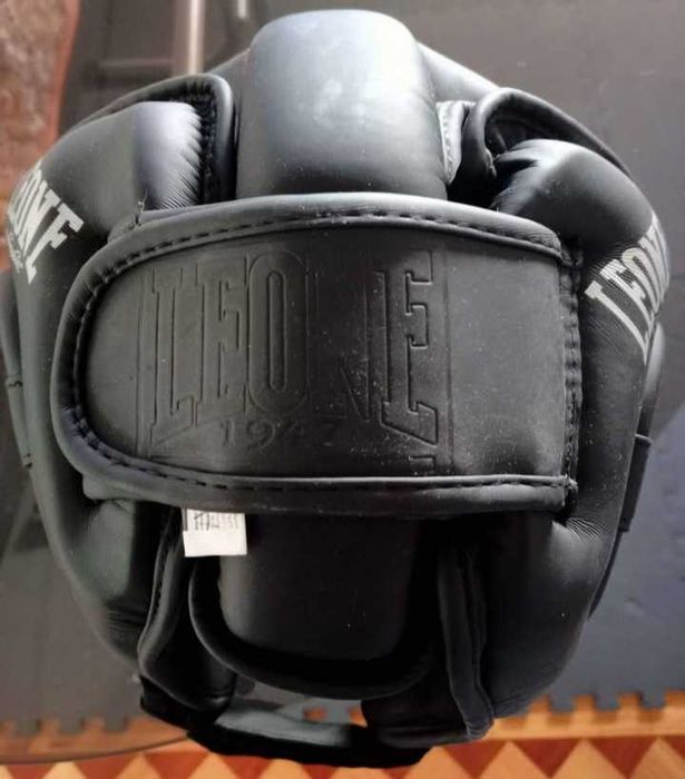 Capacete de protecção artes marciais