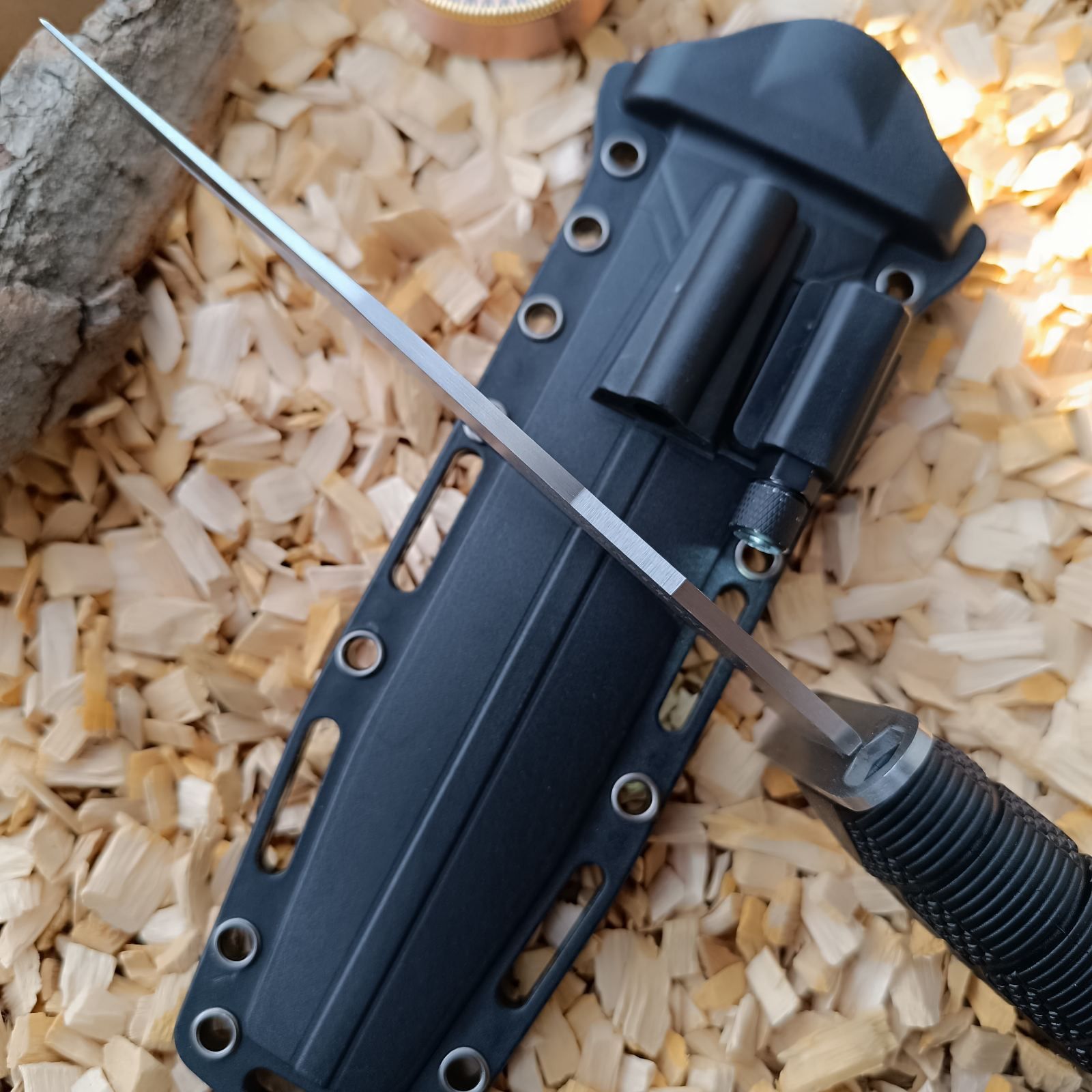 Ніж Cold steel Leatherneck армійский