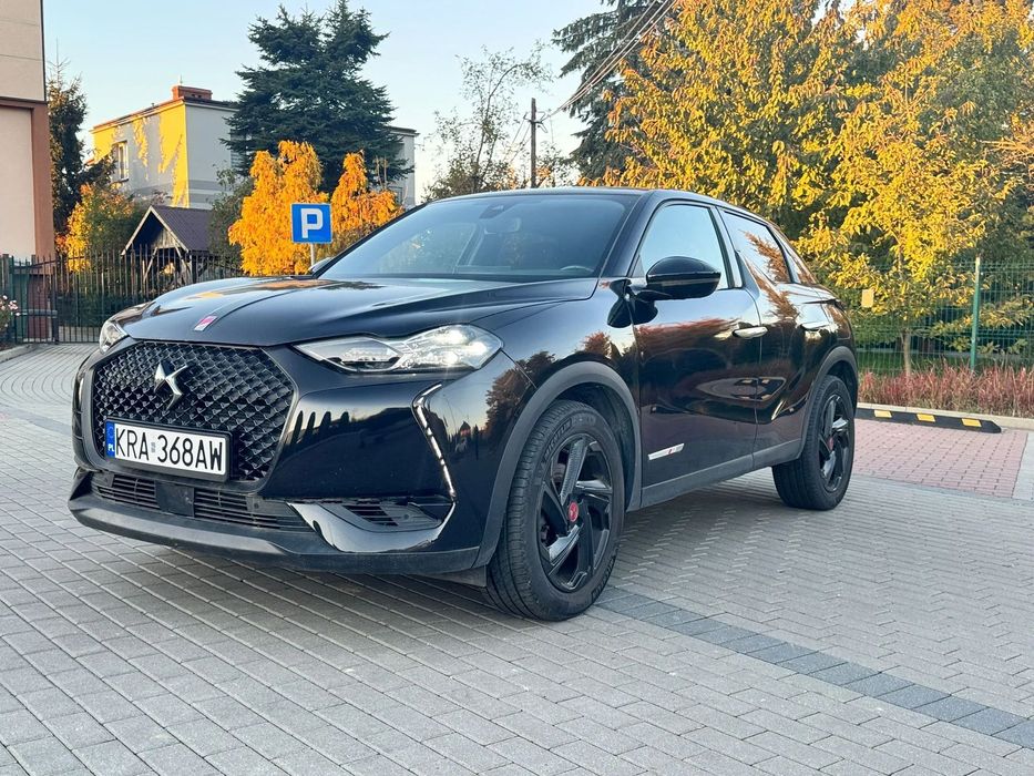 DS Automobiles DS 3 Crossback DS 3 Cross back