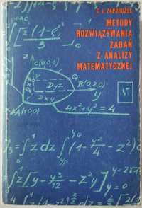 Metody rozwiązywania zadań z analizy matematycznej G.I. Zaporożec