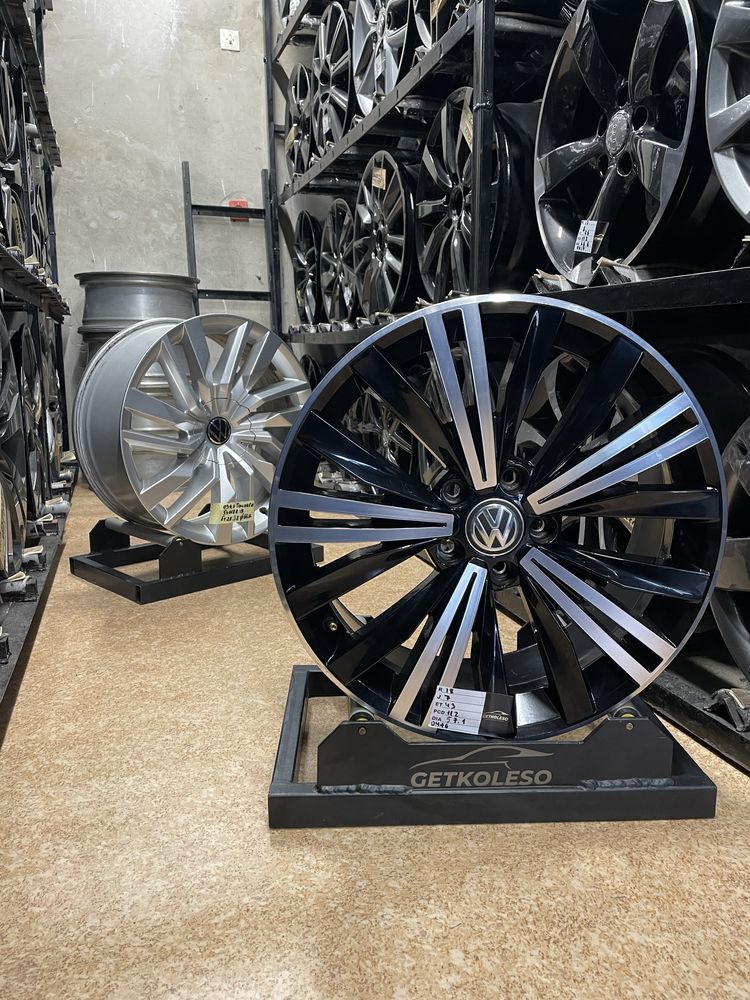 Gеtkoleso склад Диски r18 5/112 5/114