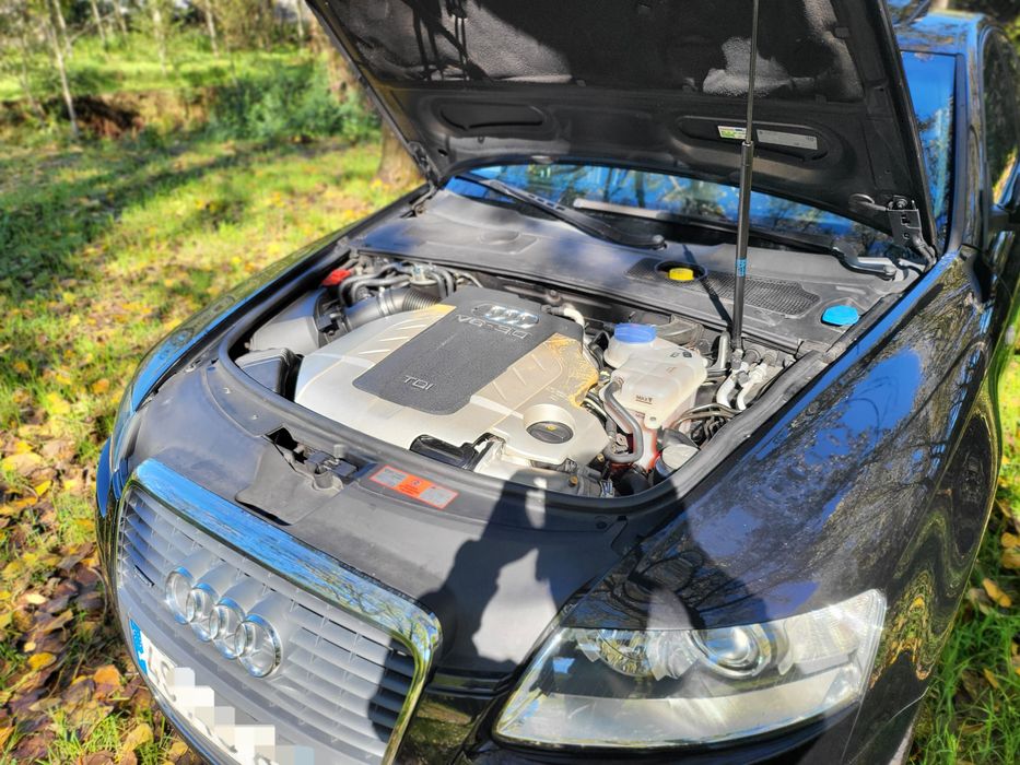 Audi A6 3.0 TDI Quattro 225cv