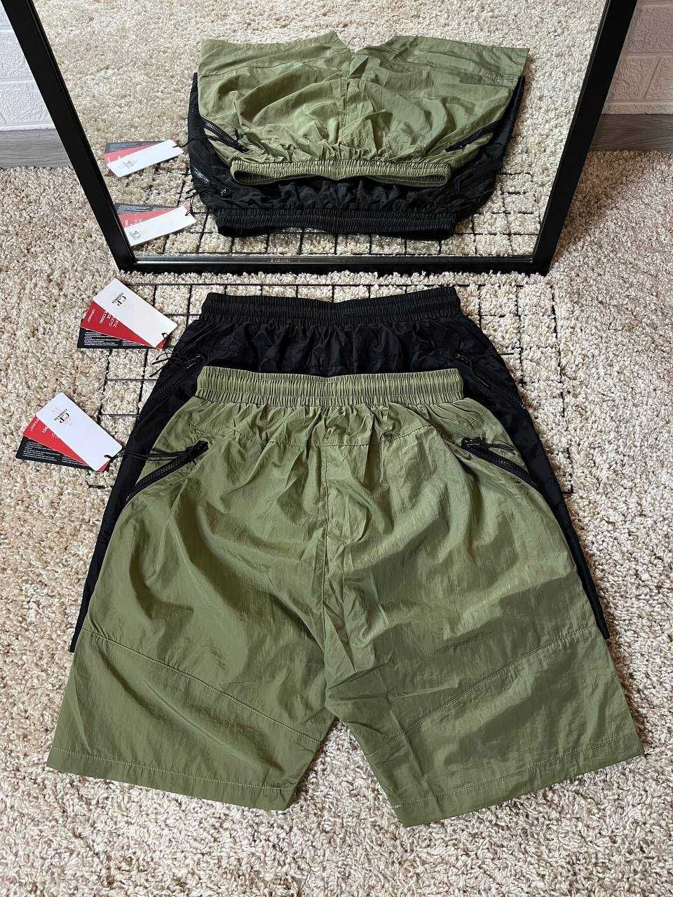 Нейлоновые шорты CP Compamy (S-XXL) Новые шорты сп компани мужские