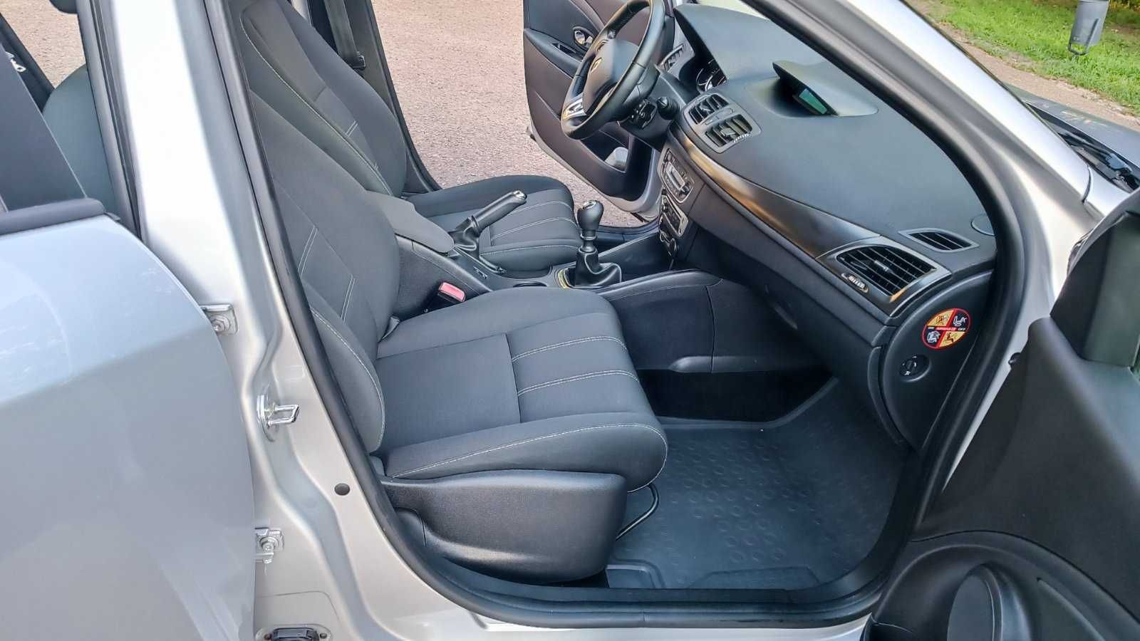 Renault Megane 2014