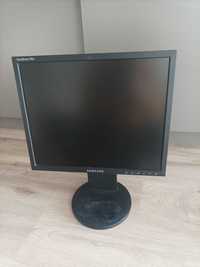 monitor Samsung 740N 1280x1024 17" PIVOT VESA 75x75 USZKODZONY