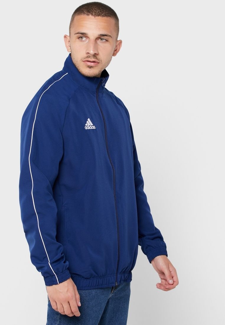 Оригинал новая кофта олимпийка Adidas Core 18 presentation