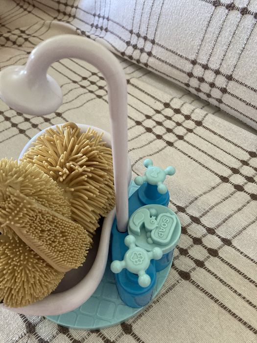 Dar banho ao Cão de brincar