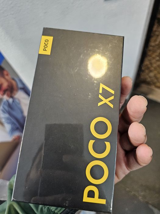 Xiomi poco x7..512/12gb
