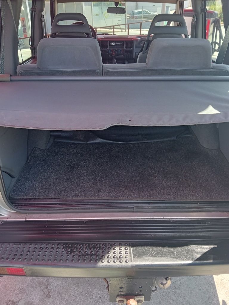 Land Rover Discovery 300 TDI