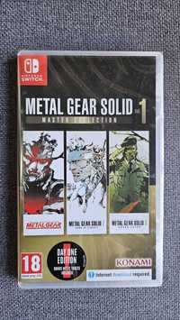 Jogo Nintendo Switch Metal Gear Solid : Master Collection Vol.1