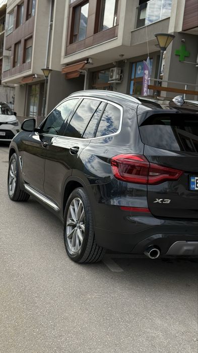 BMW X3 (G01)  БМВ х 3