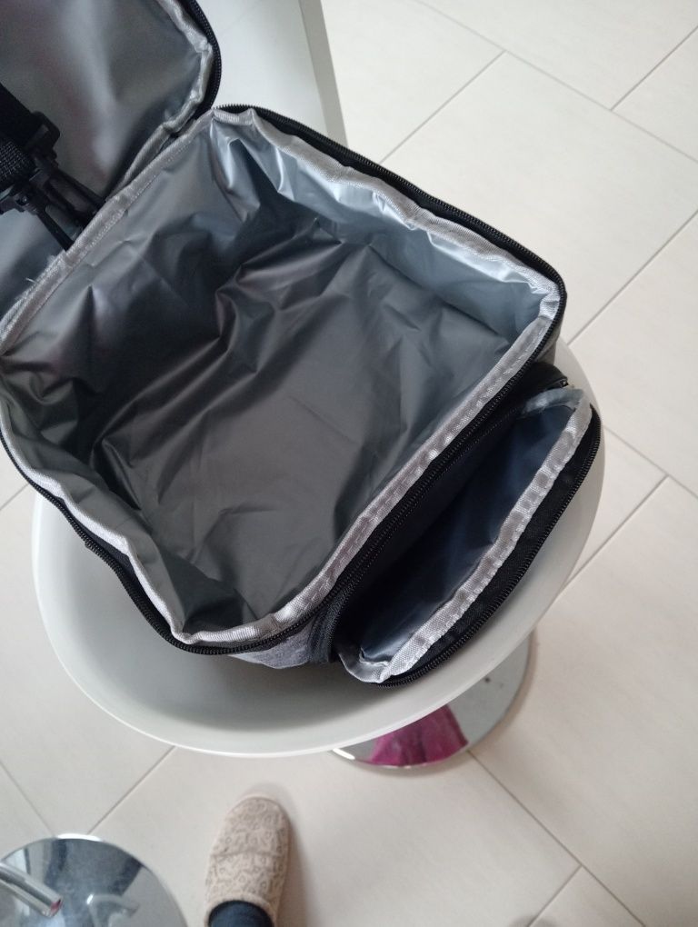 Saco térmico duplo