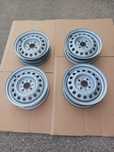 4 Jantes novas numaro13 com pipos