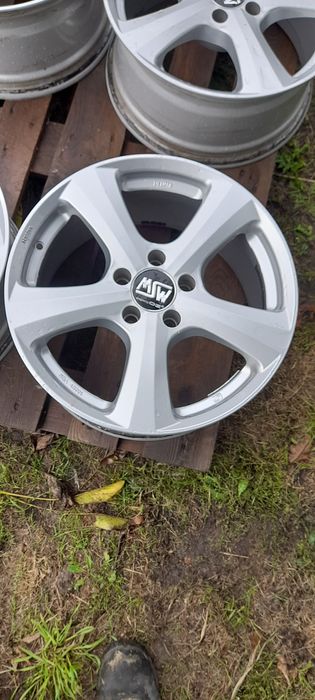 Felgi 17 5x112 8j et35