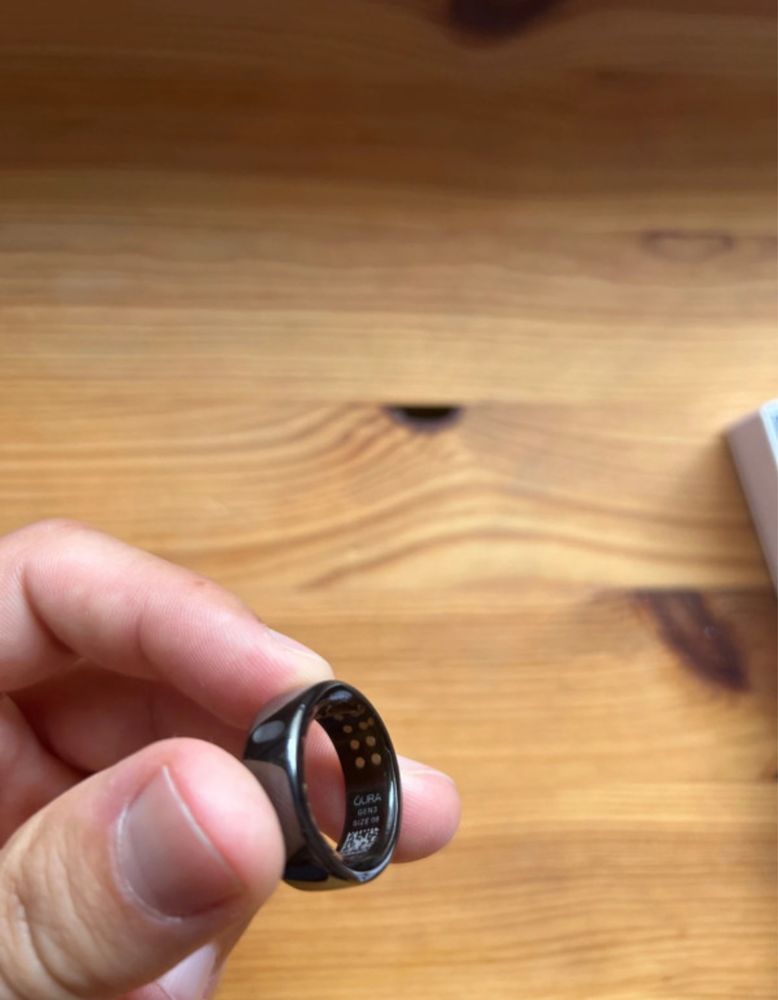 Oura Ring Horizon 3