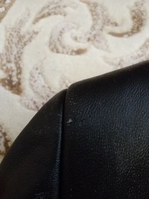 Піджак шкіряний WEINI