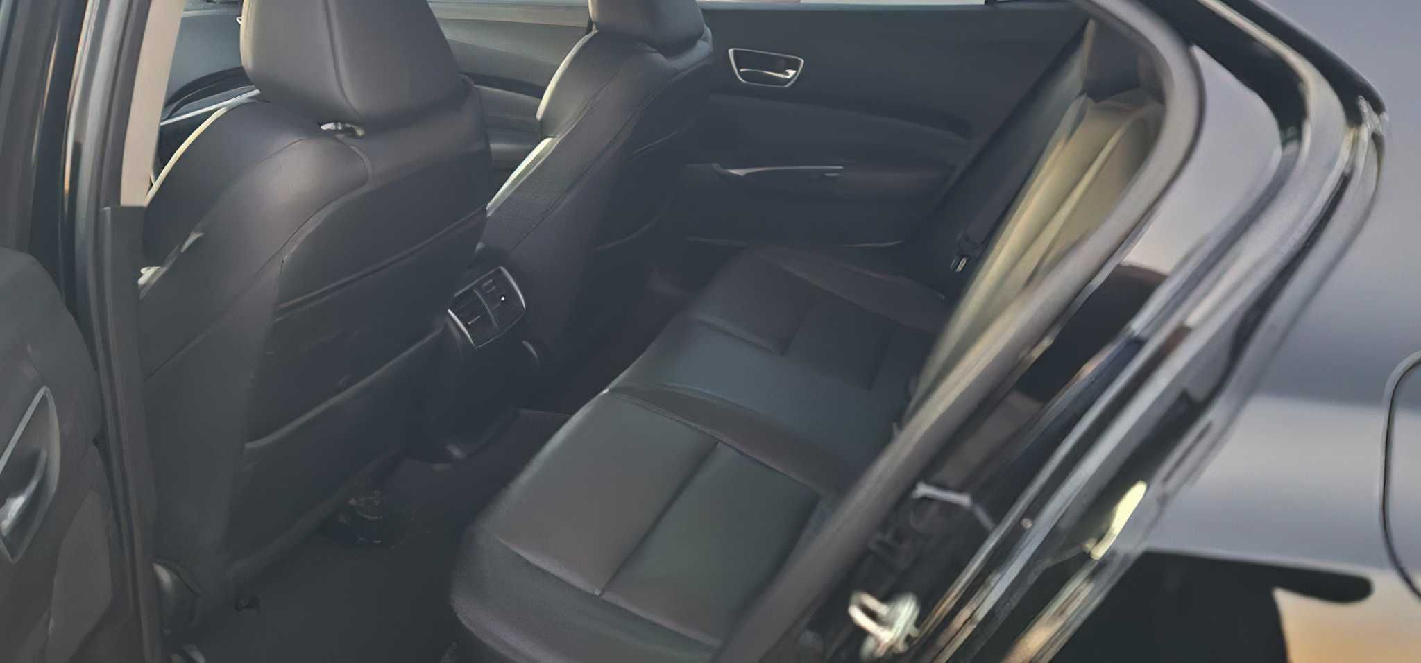 Acura Tlx Technology Package      2018
