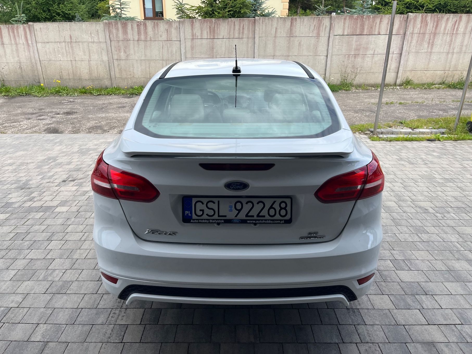 Ford Focus Sport SE Zapraszam do oględzin pojazdu
