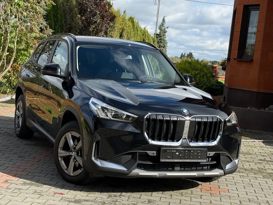 BMW X1 Stan Igła!!!