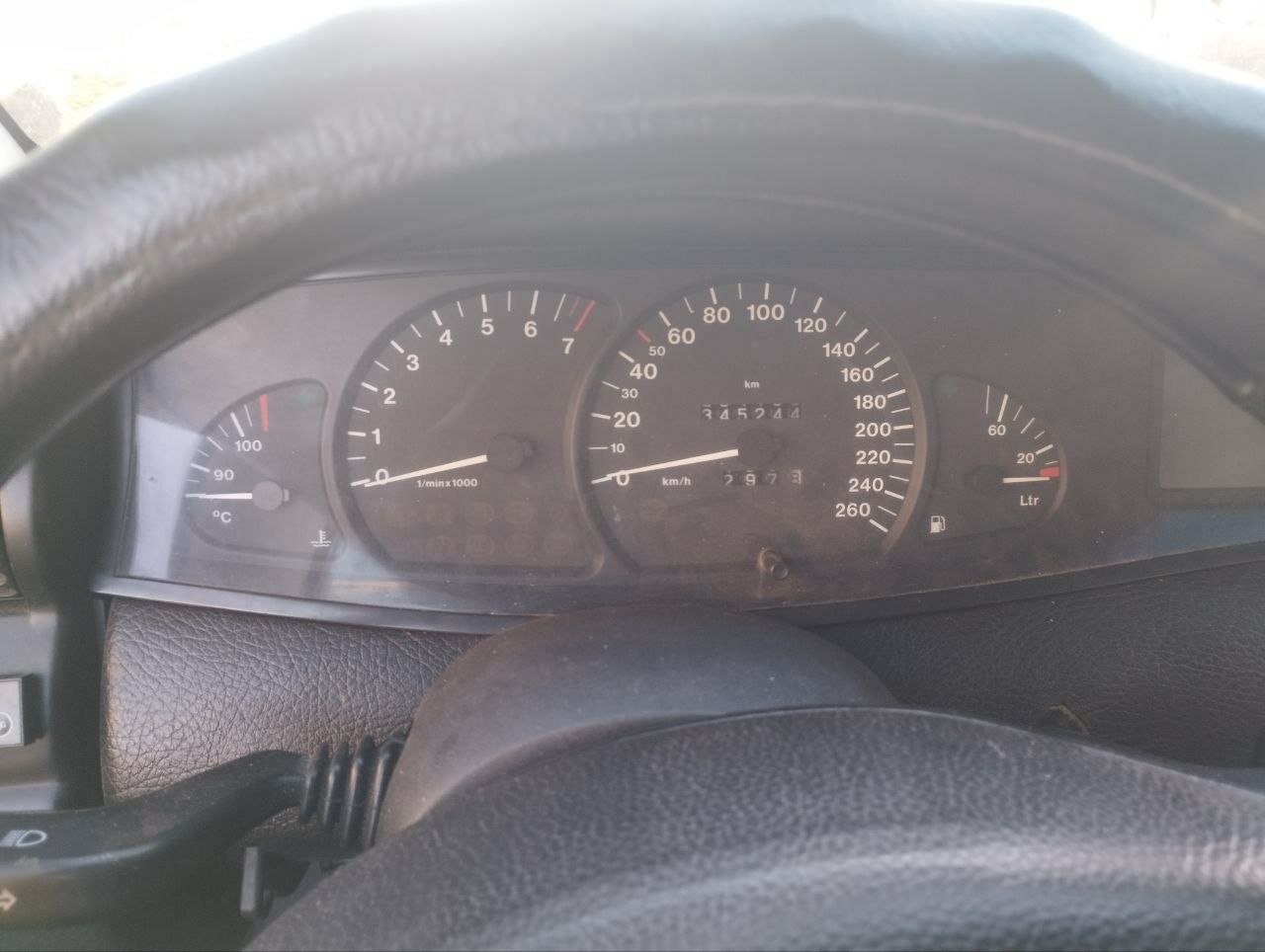 Продам OPEL OMEGA - 1998 г.в.