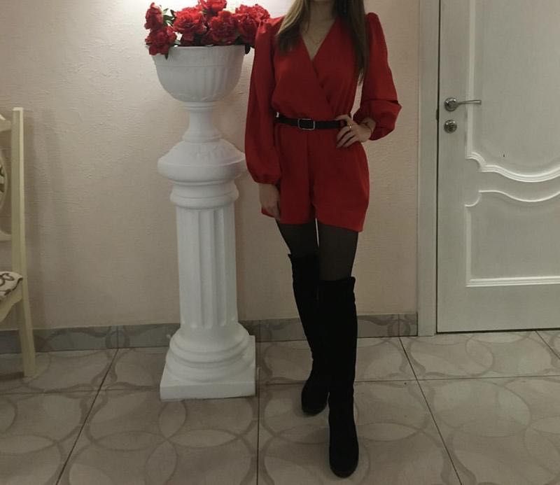 Чудовий комбінезон