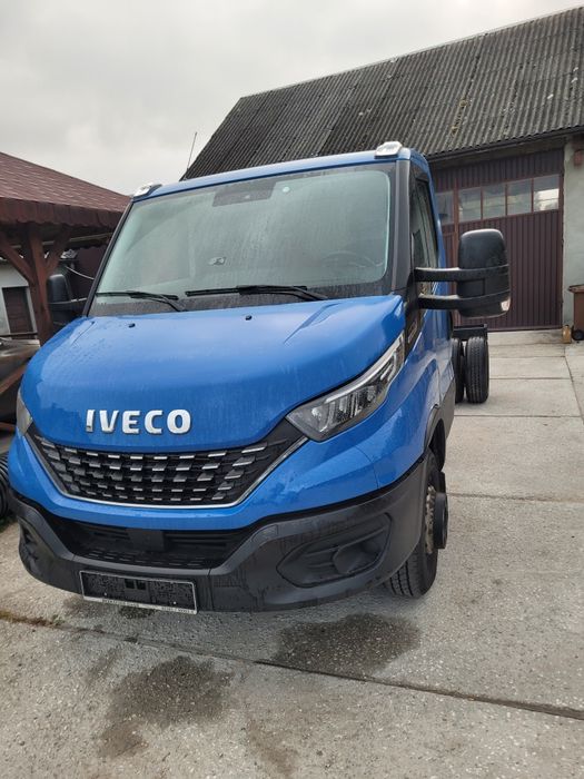Iveco 72 180 do zabudowy