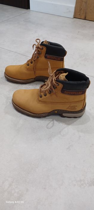 Buty Caterpillar.